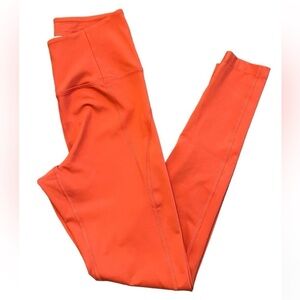 Girlfriend Collective High-Rise Compressive Leggings  - Small